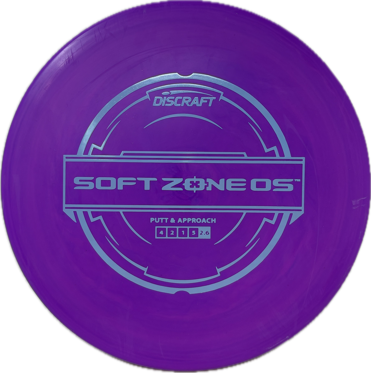 Zone OS-Discraft-Foundation Disc Golf