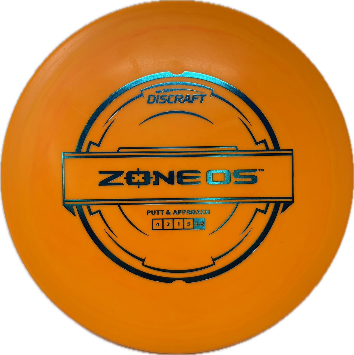 Zone OS-Discraft-Foundation Disc Golf