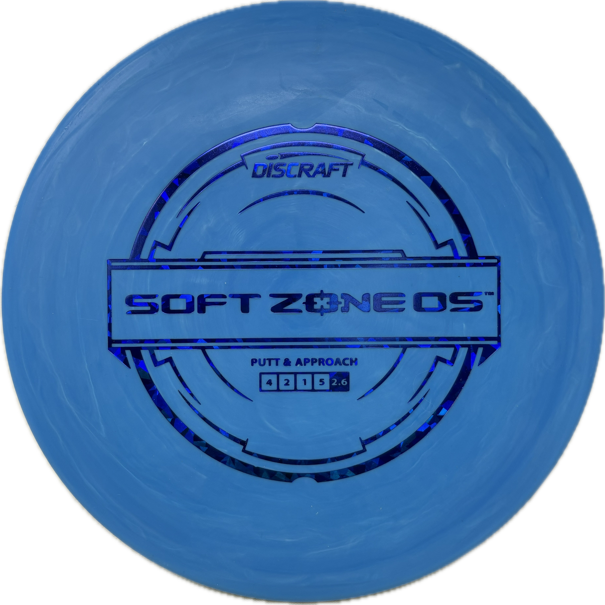 Zone OS-Discraft-Foundation Disc Golf