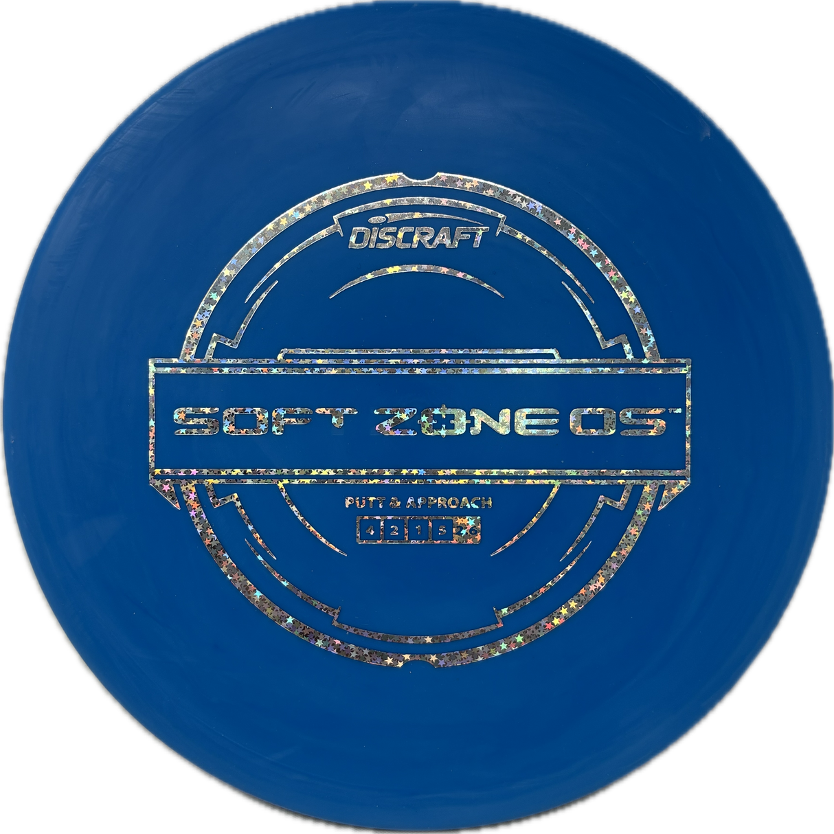 Zone OS-Discraft-Foundation Disc Golf