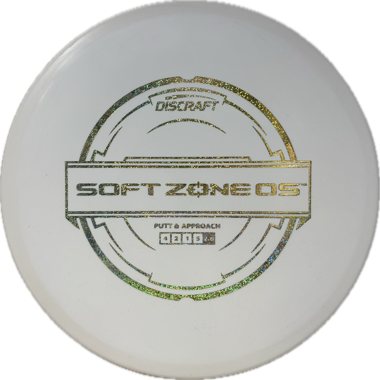 Zone OS-Discraft-Foundation Disc Golf