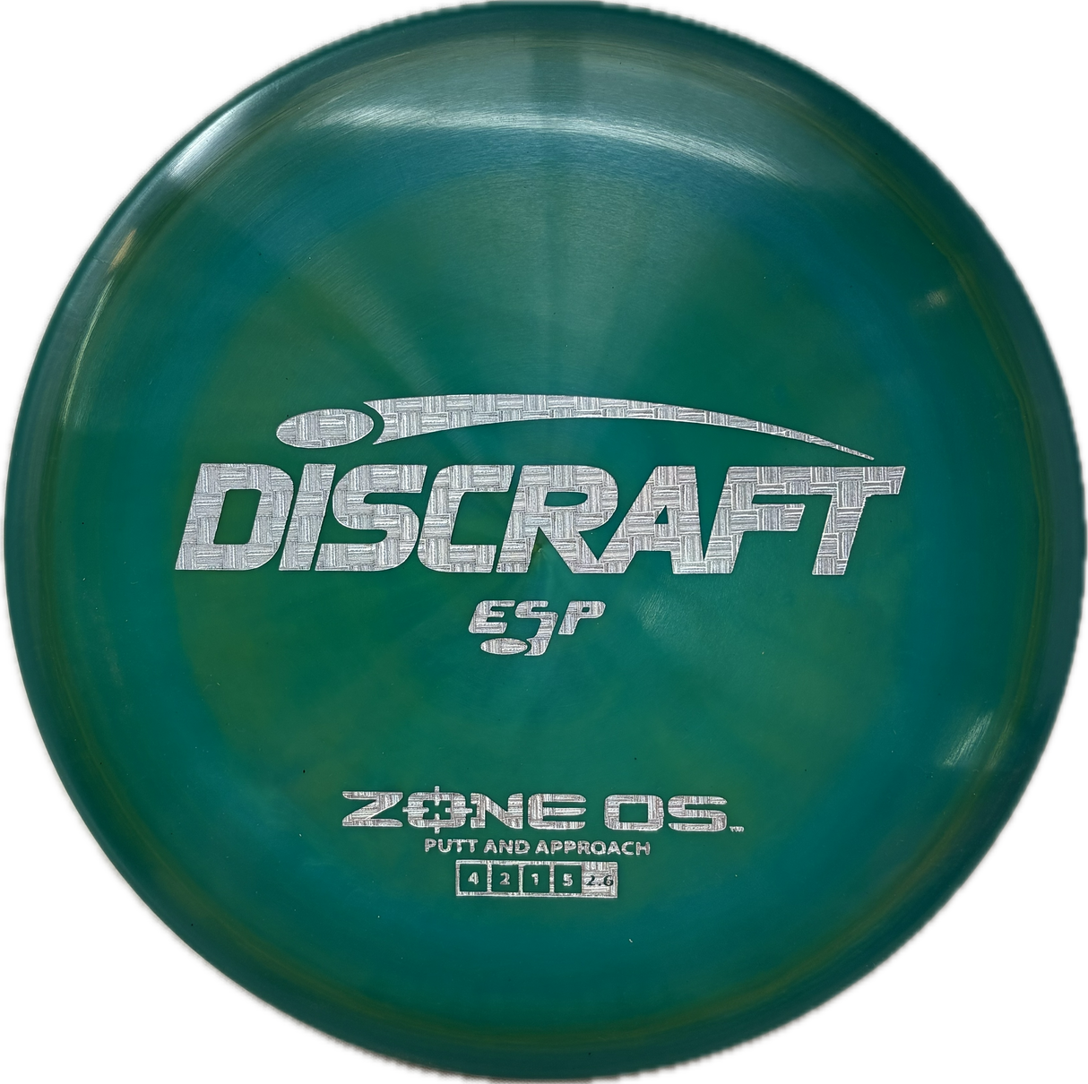 Zone OS-Discraft-Foundation Disc Golf