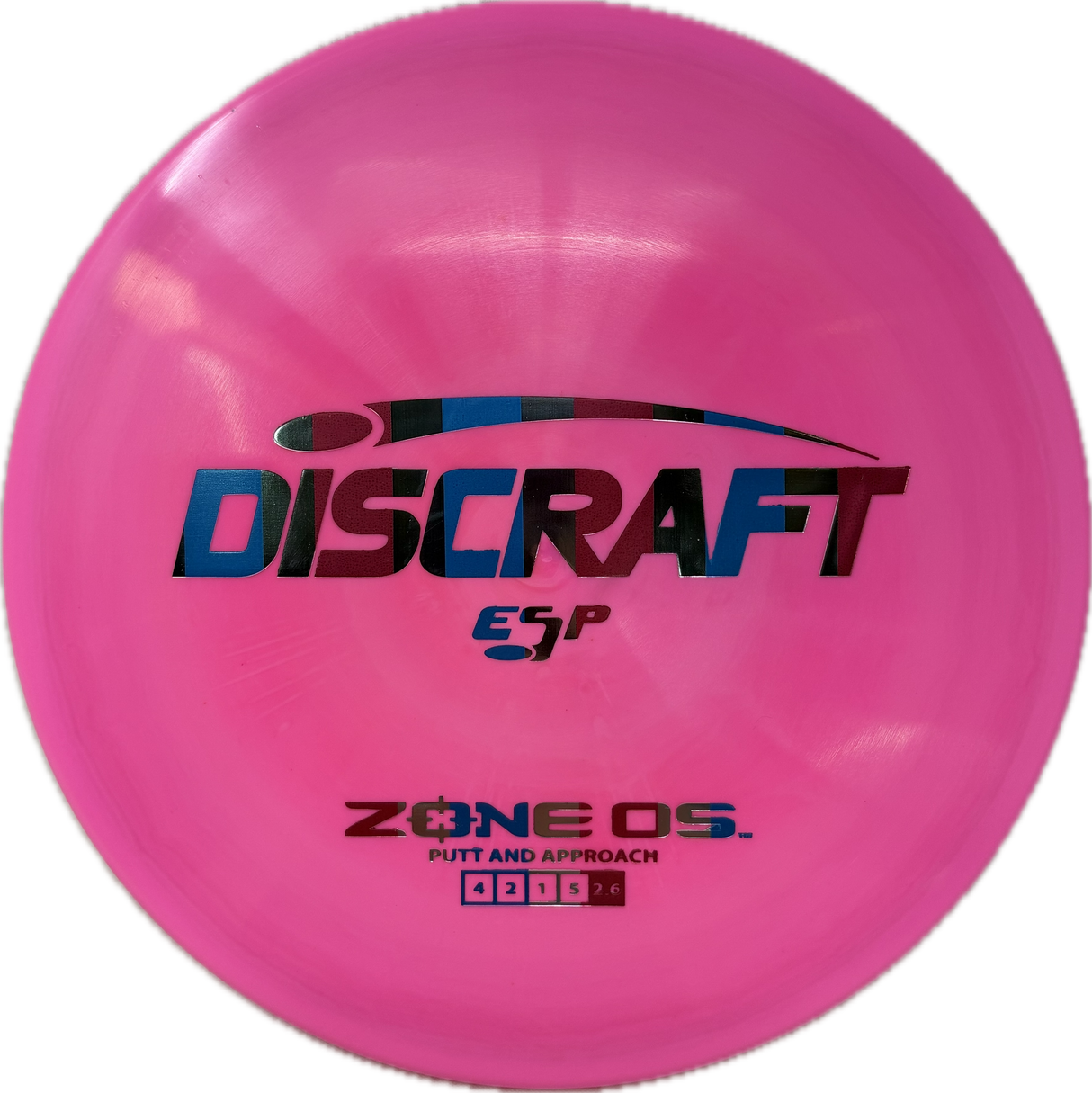 Zone OS-Discraft-Foundation Disc Golf