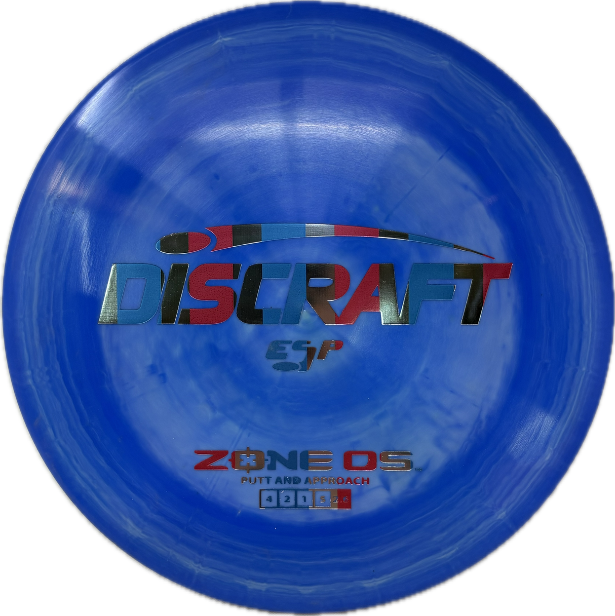 Zone OS-Discraft-Foundation Disc Golf