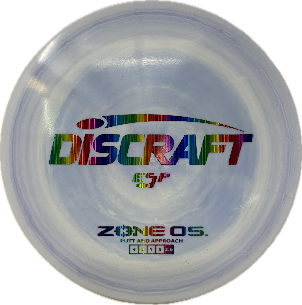 Zone OS-Discraft-Foundation Disc Golf