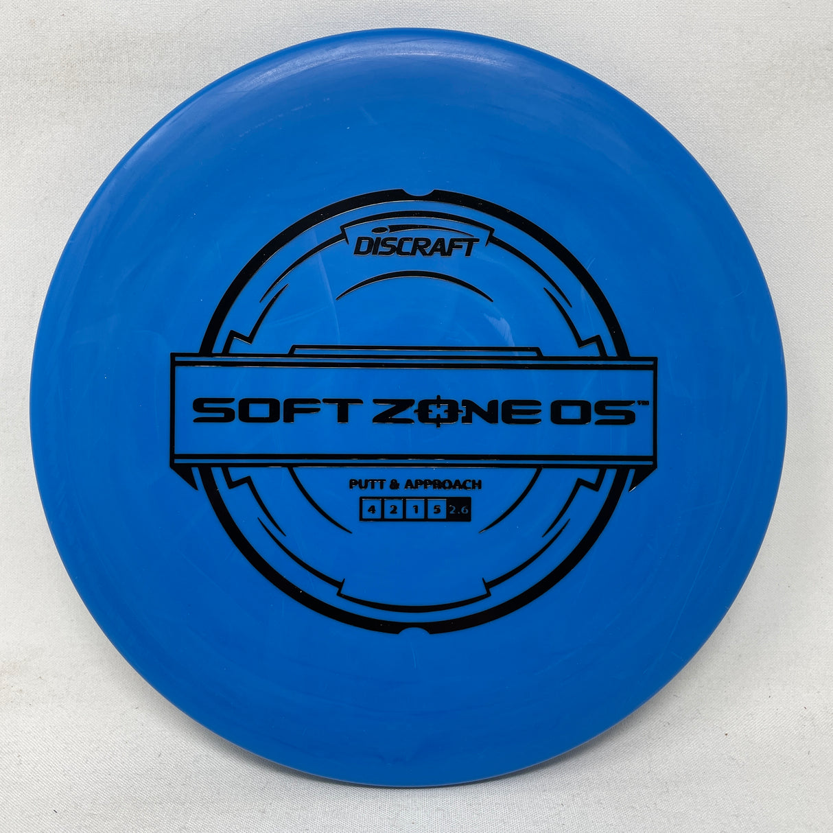Zone OS-Discraft-Foundation Disc Golf