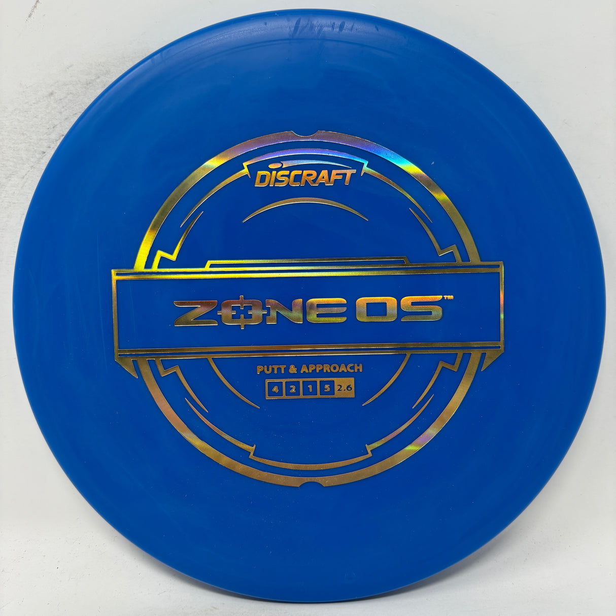 Zone OS-Discraft-Foundation Disc Golf