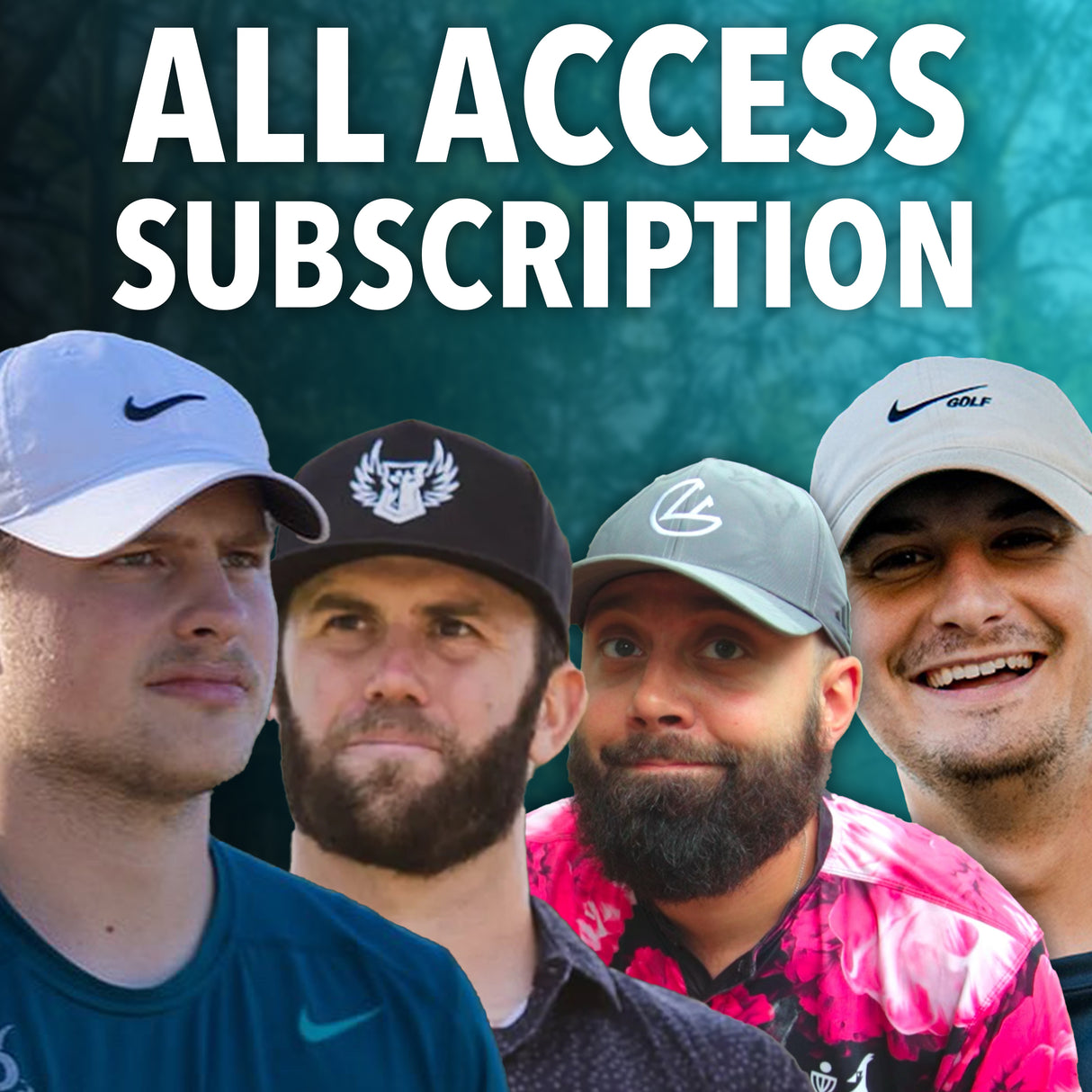 All Access Subscription