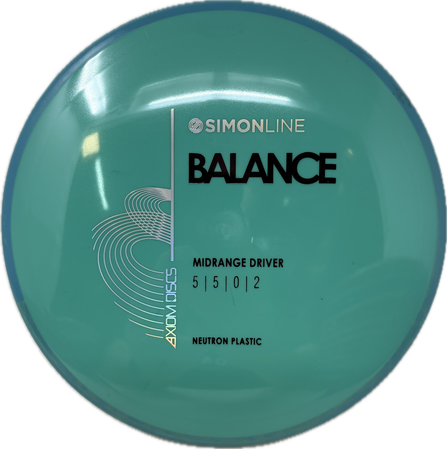 Balance-MVP-Foundation Disc Golf