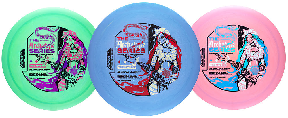 SE Eagle McMahon Boost | PRE-ORDER-MVP-Foundation Disc Golf