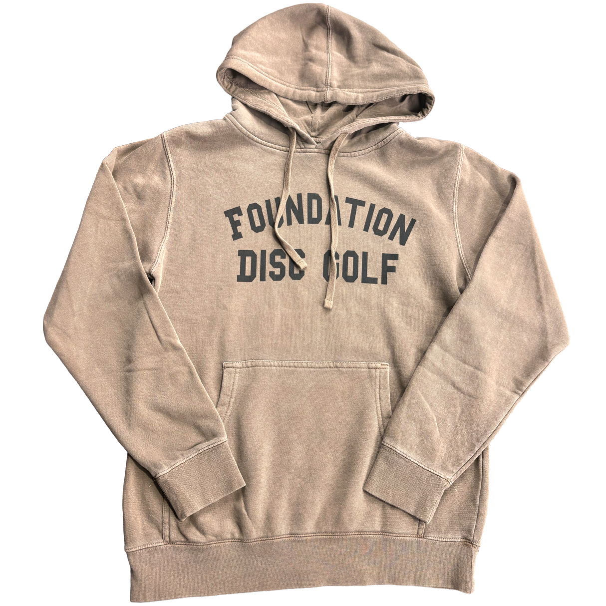 Foundation University Hoodie-Foundation Disc Golf-Foundation Disc Golf