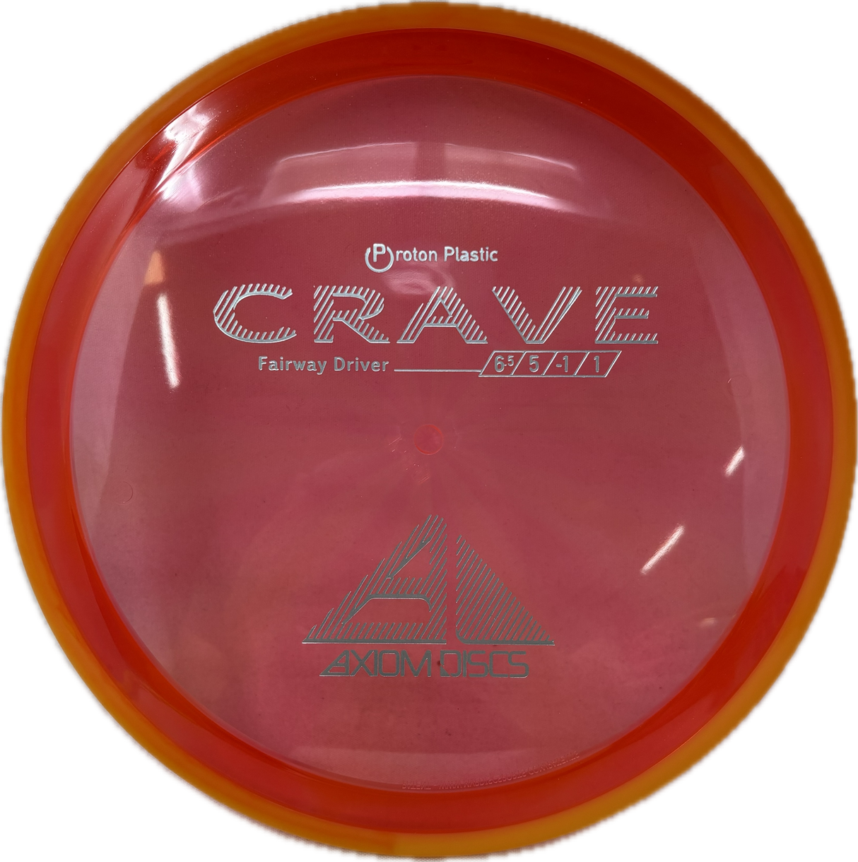 Crave-Discs-Foundation Disc Golf