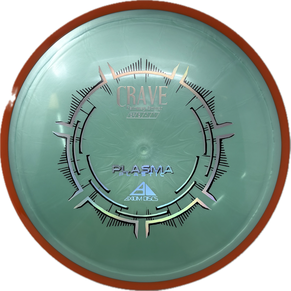 Crave-Discs-Foundation Disc Golf