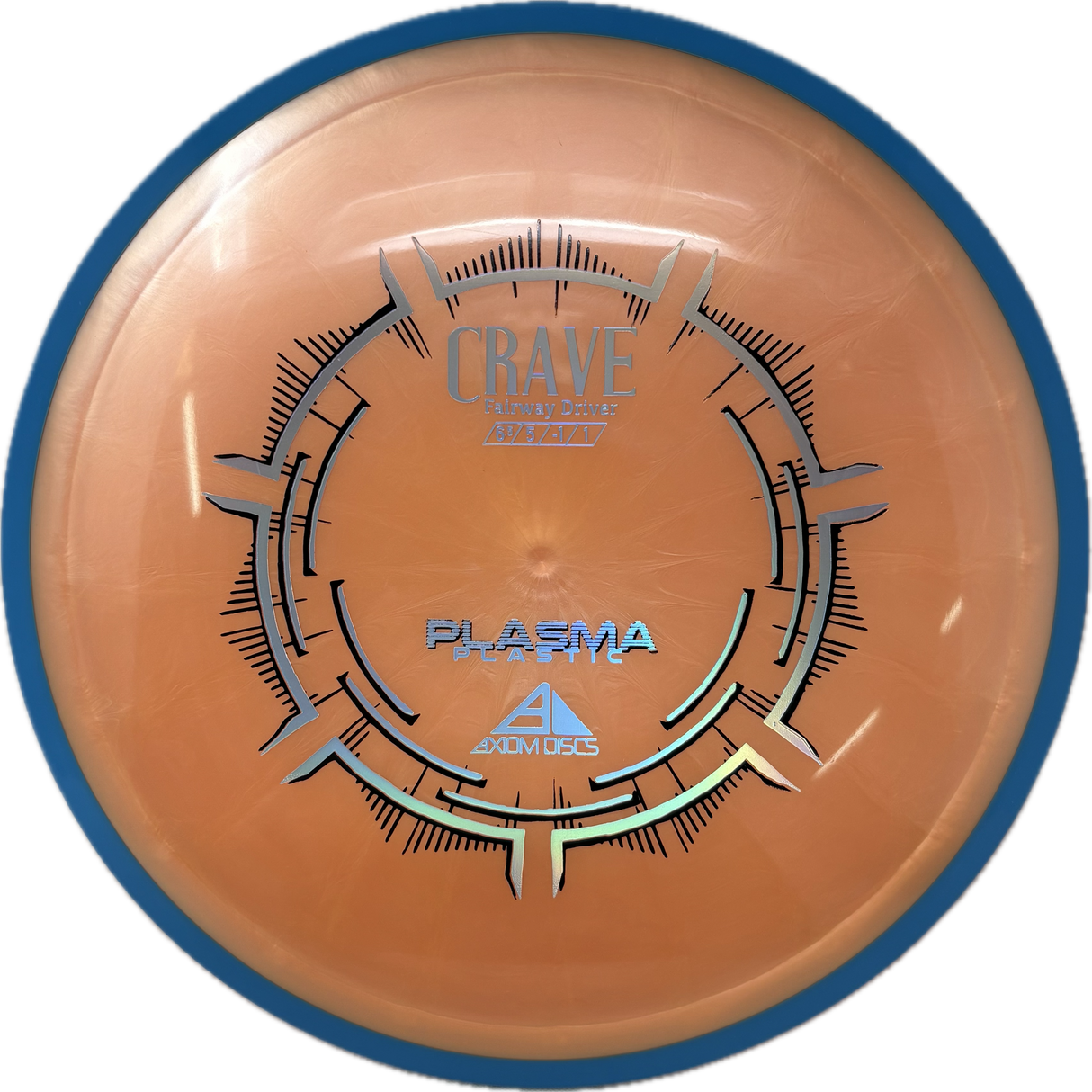 Crave-Discs-Foundation Disc Golf