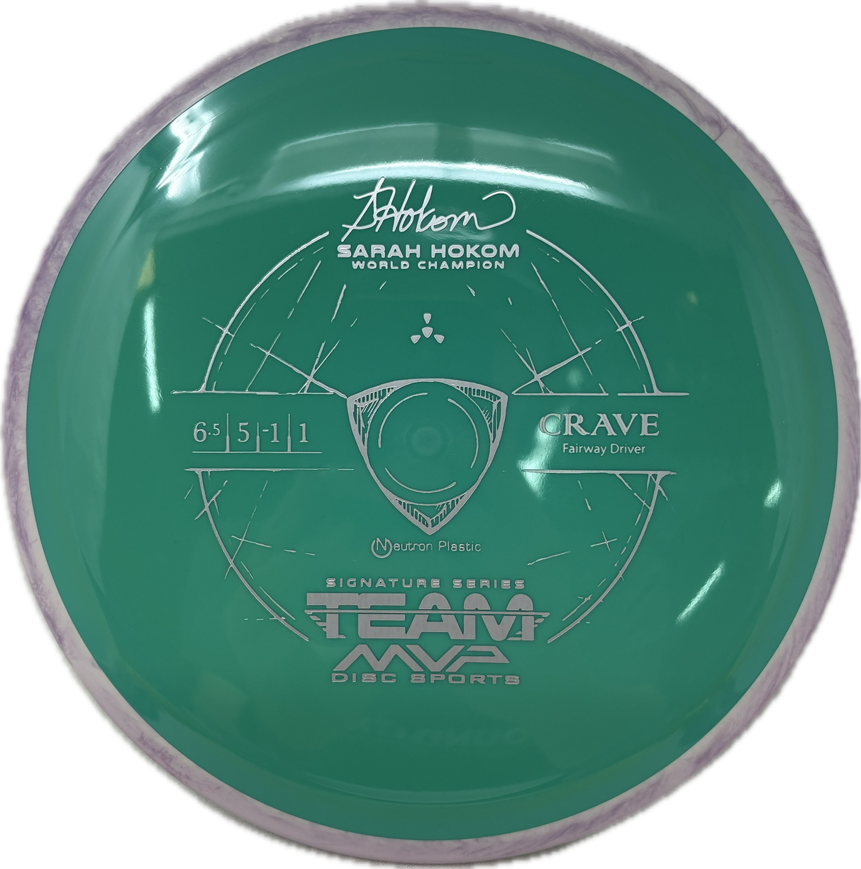 Crave-Discs-Foundation Disc Golf