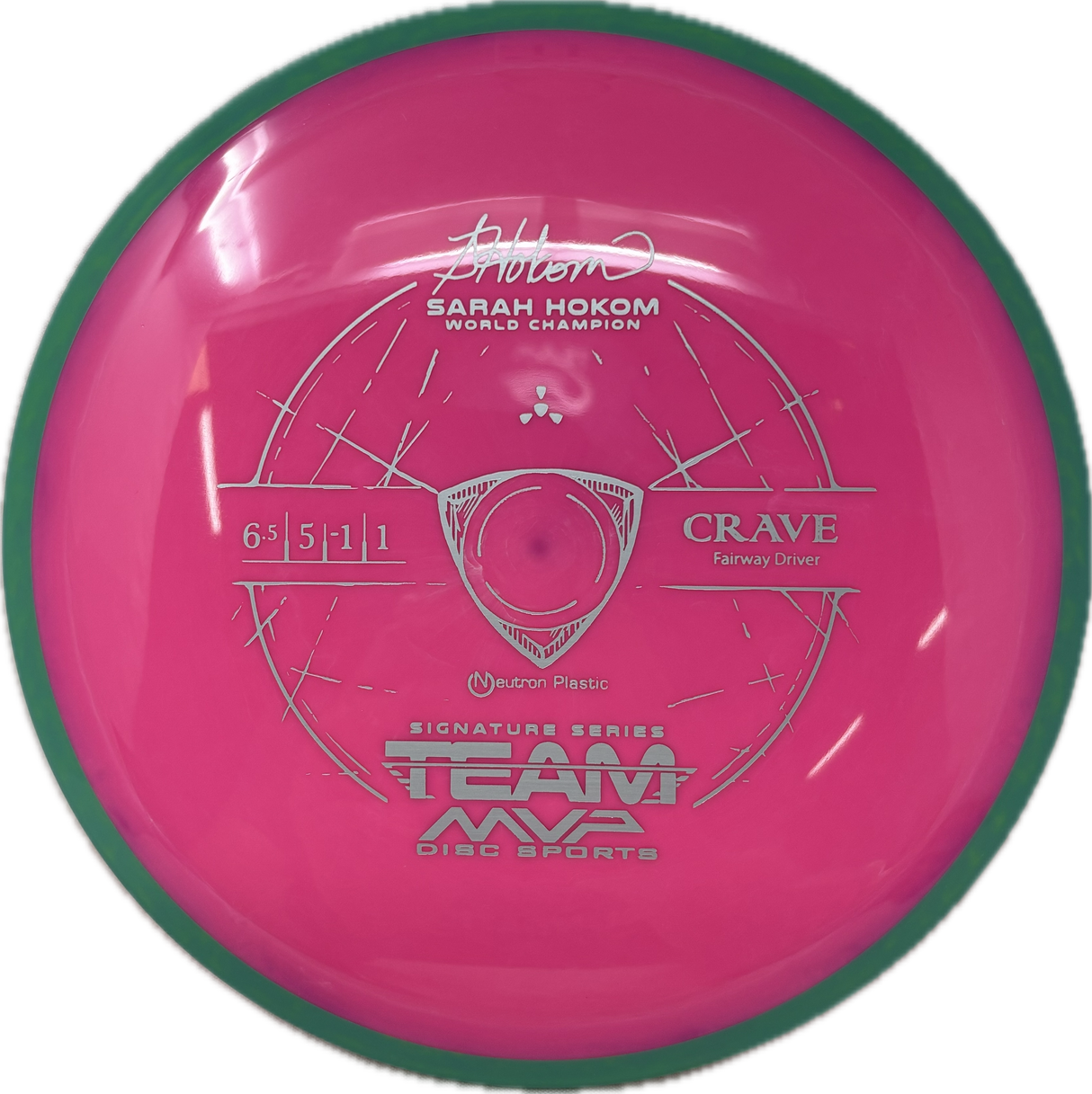 Crave-Discs-Foundation Disc Golf