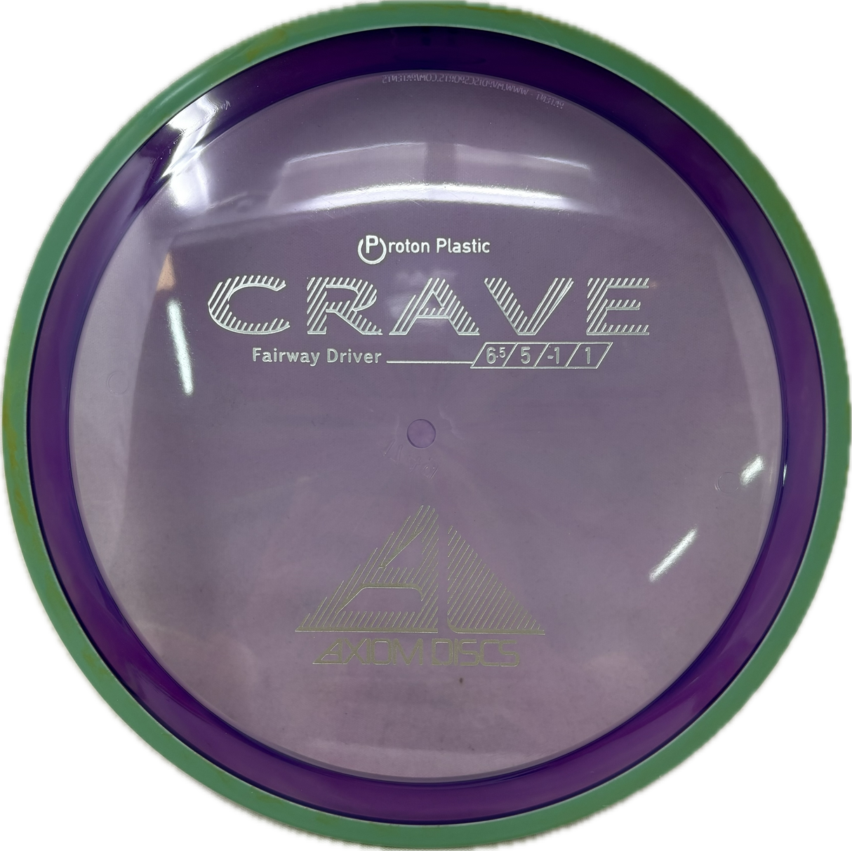 Crave-Discs-Foundation Disc Golf