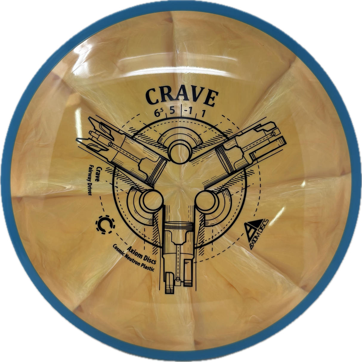 Crave-Discs-Foundation Disc Golf