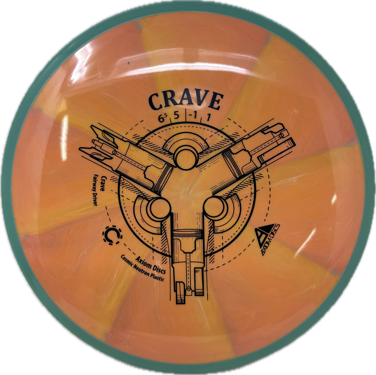 Crave-Discs-Foundation Disc Golf