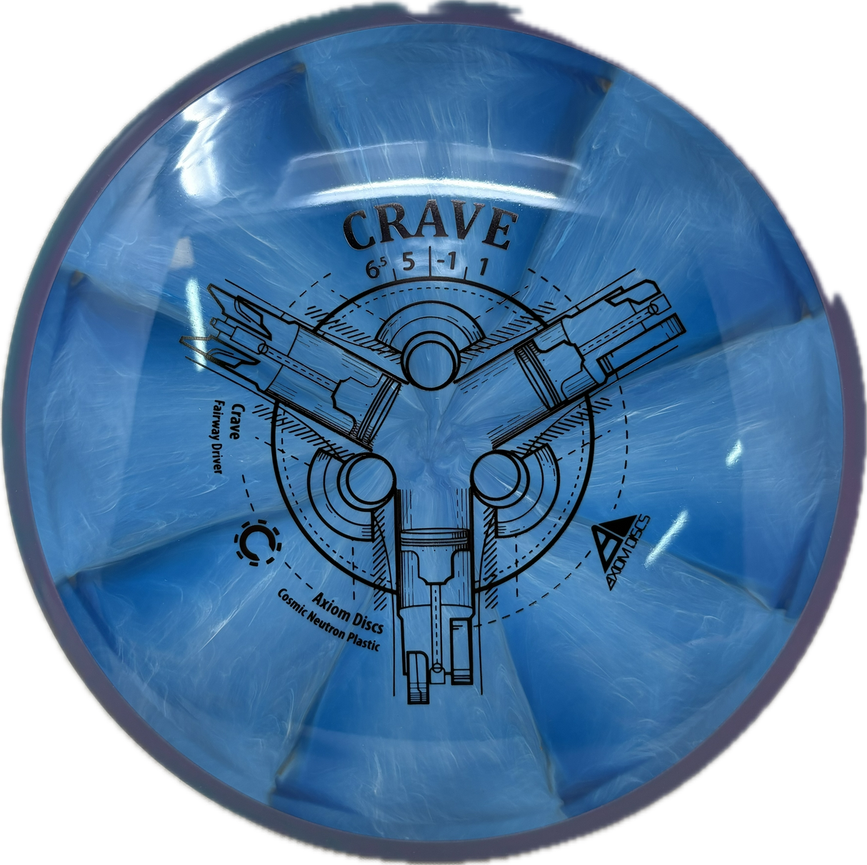 Crave-Discs-Foundation Disc Golf