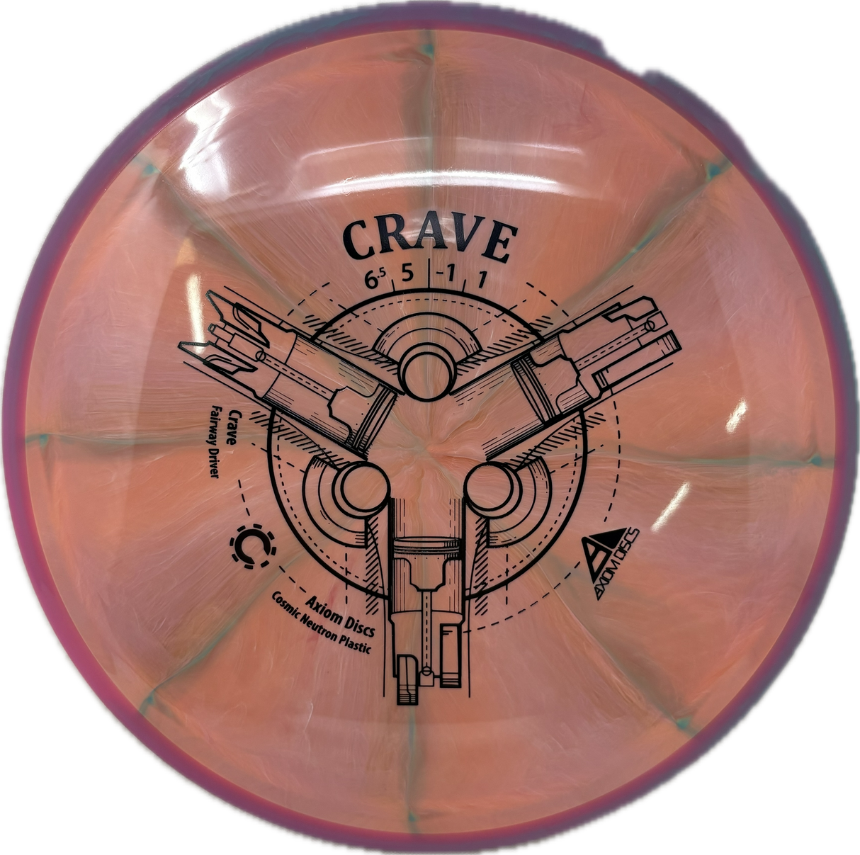 Crave-Discs-Foundation Disc Golf
