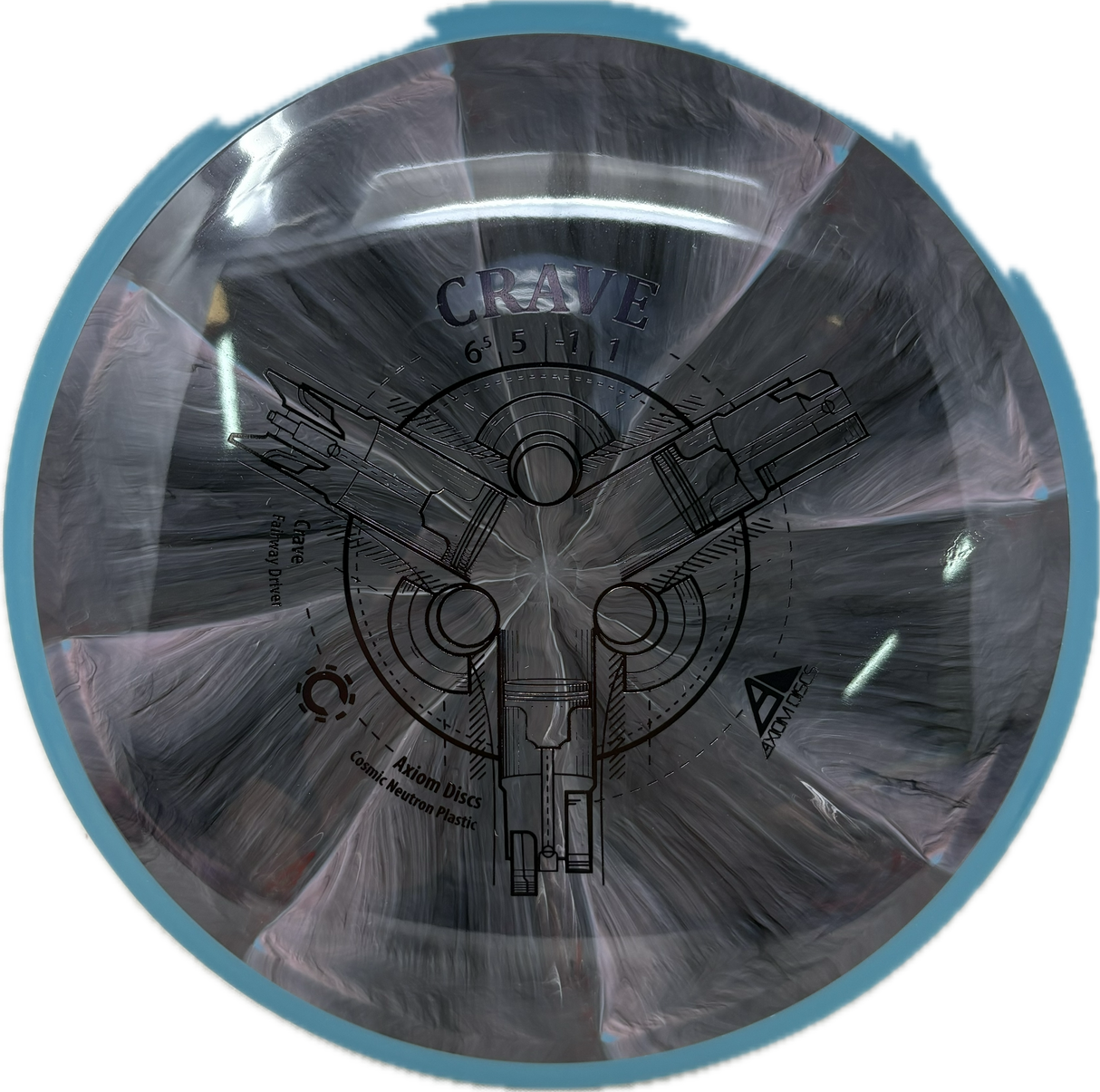 Crave-Discs-Foundation Disc Golf