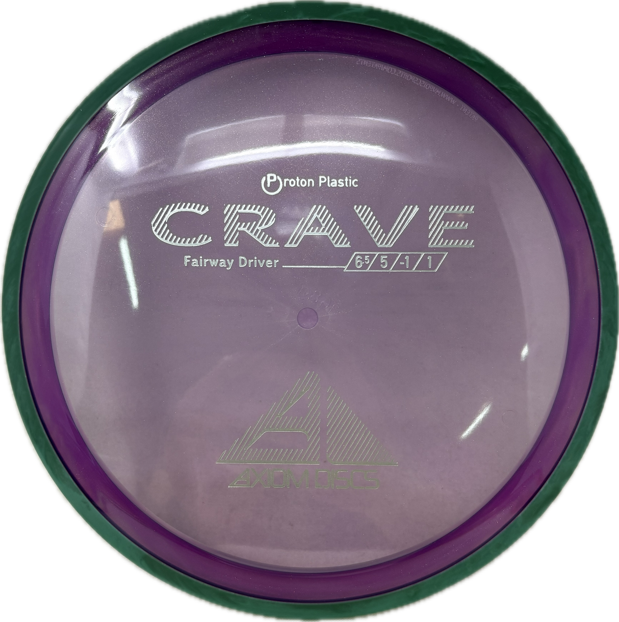 Crave-Discs-Foundation Disc Golf