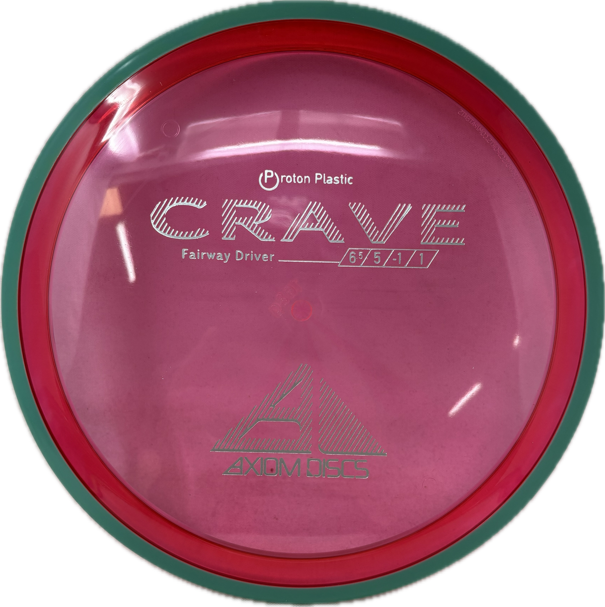 Crave-Discs-Foundation Disc Golf