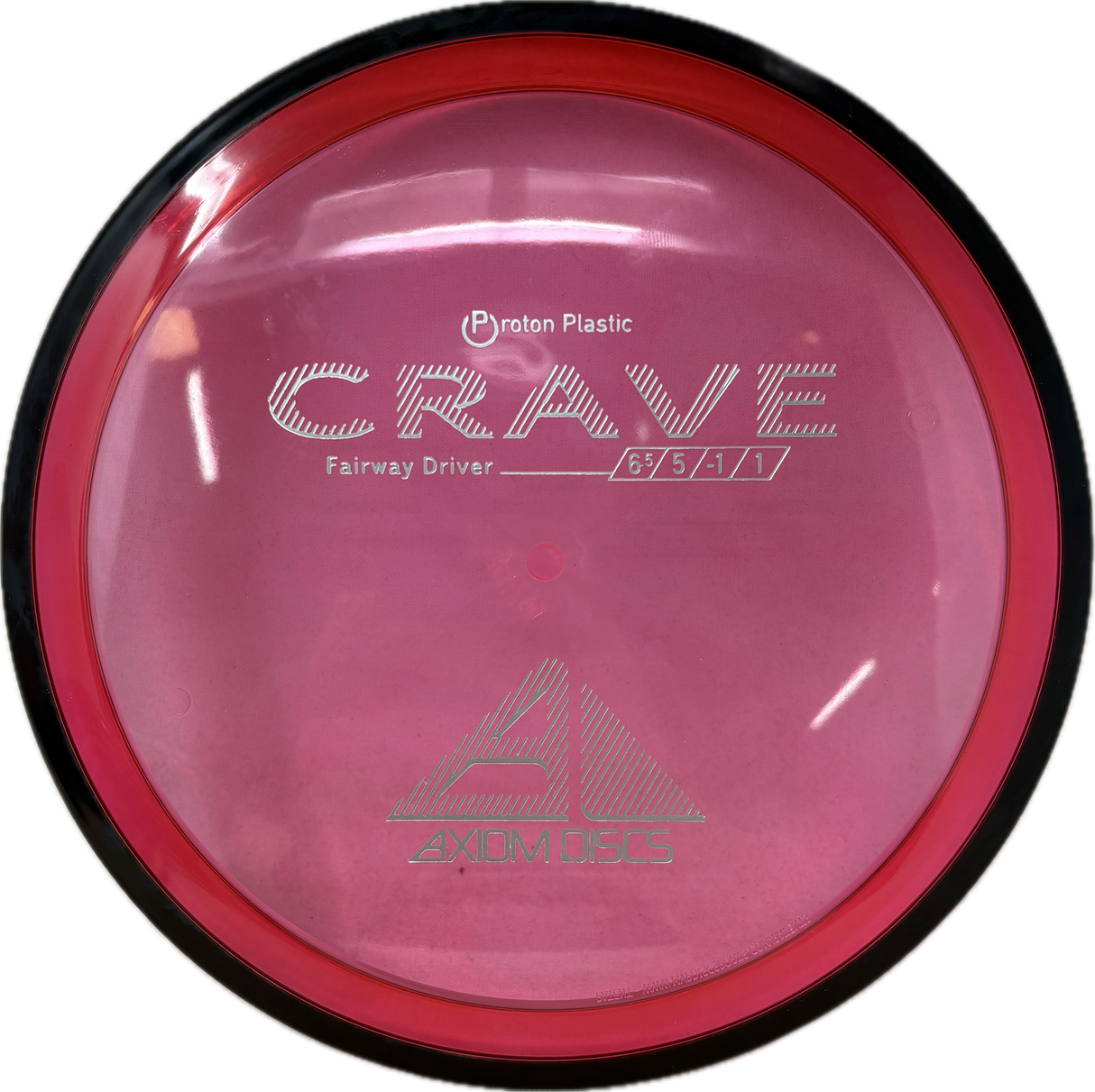 Crave-Discs-Foundation Disc Golf