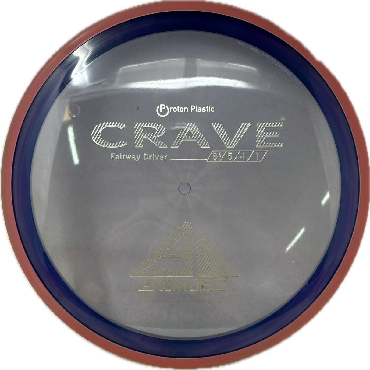 Crave-Discs-Foundation Disc Golf