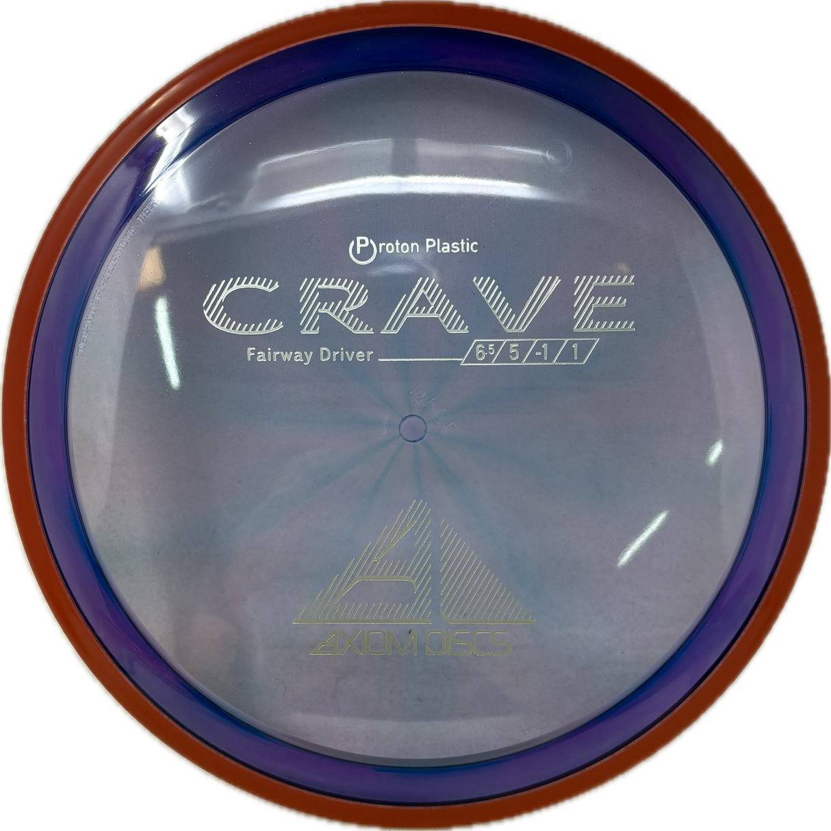 Crave-Discs-Foundation Disc Golf