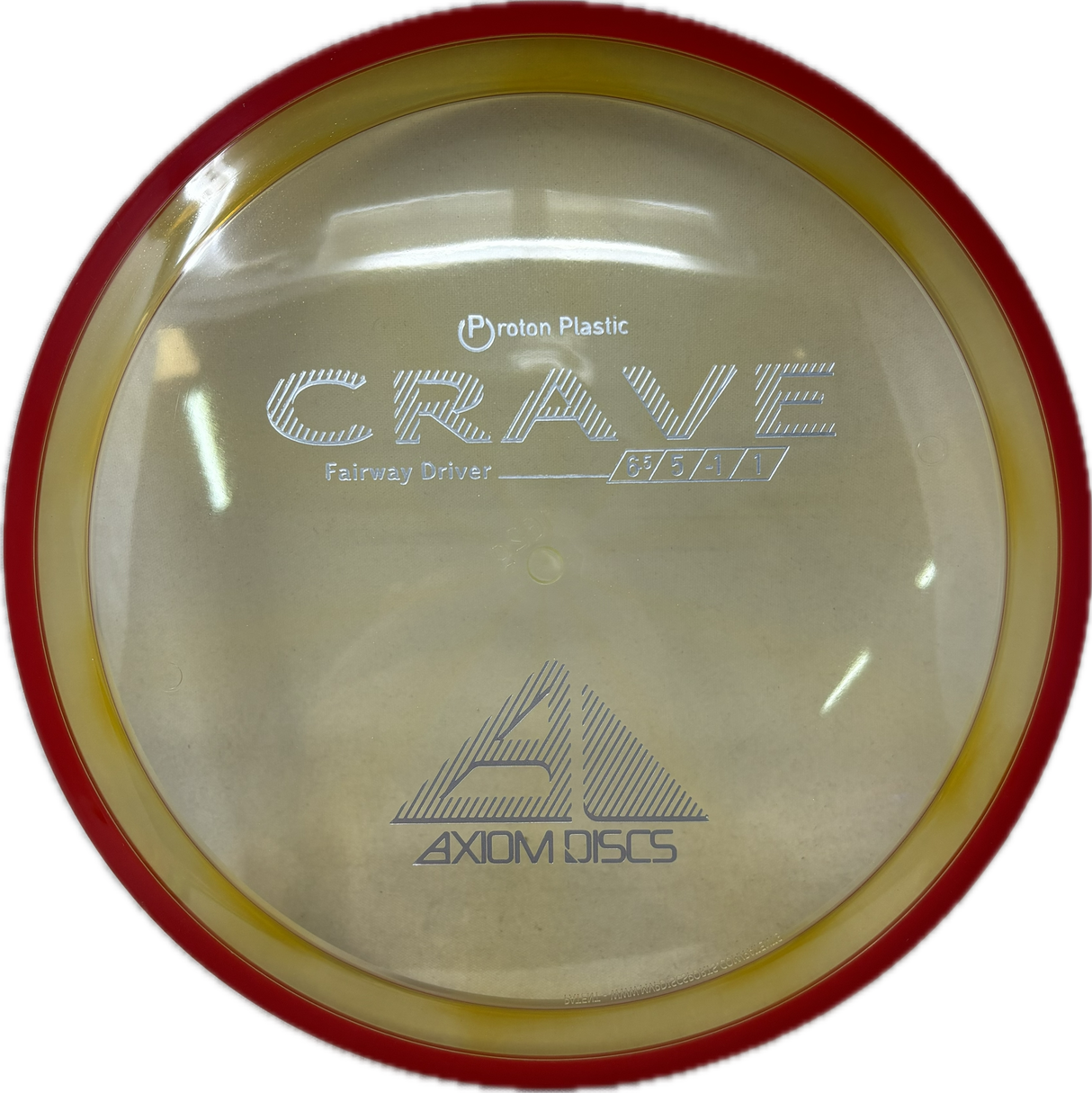 Crave-MVP-Foundation Disc Golf