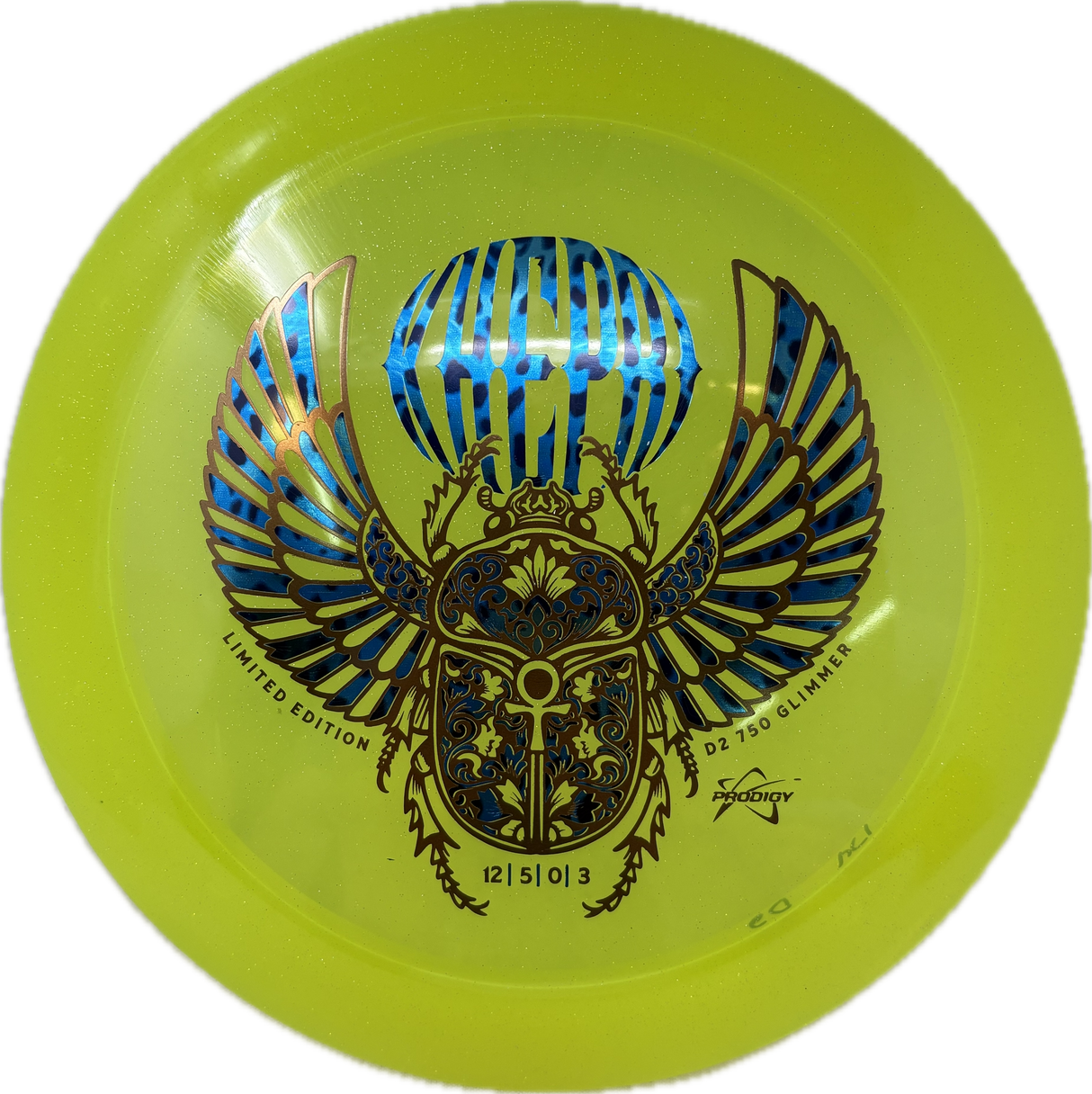D2-Discs-Foundation Disc Golf