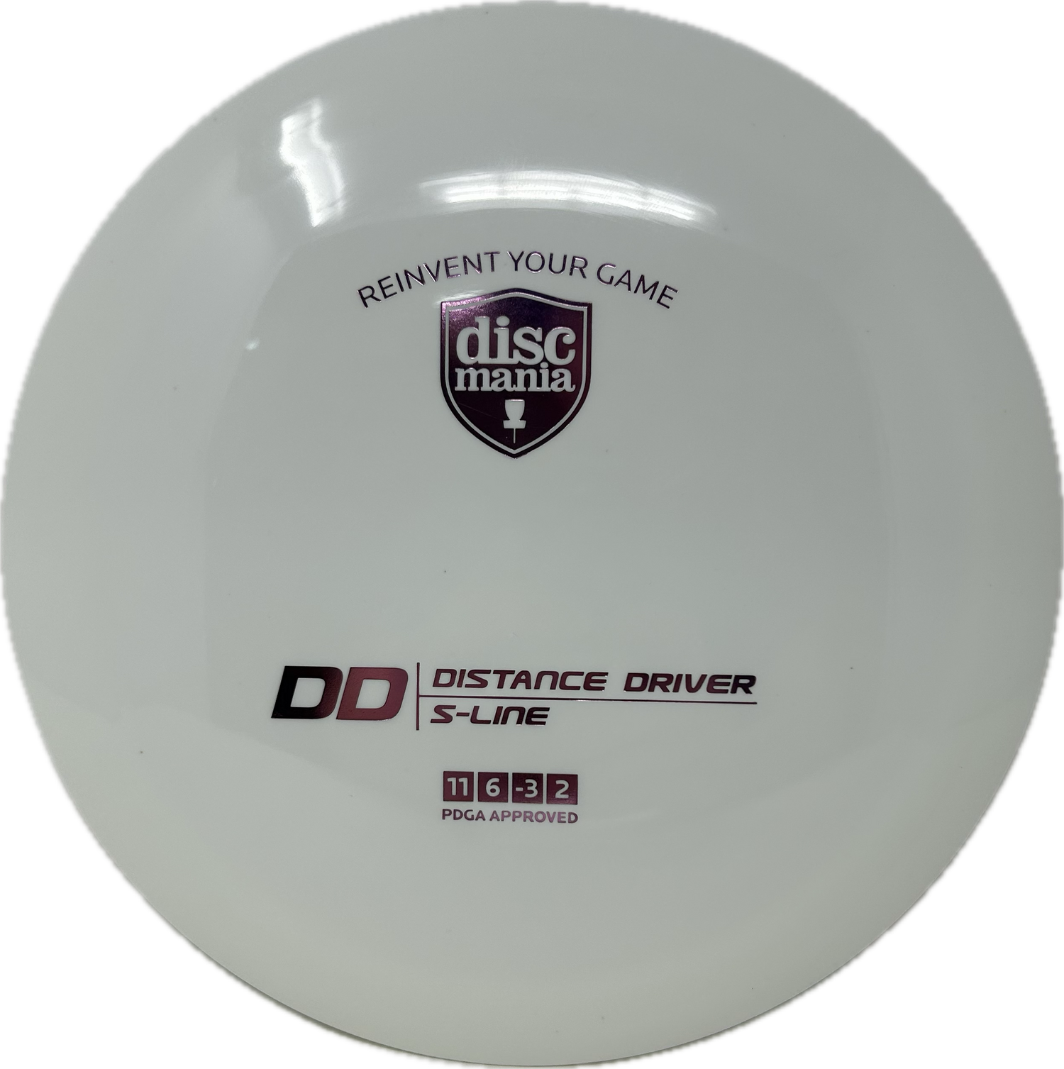 DD-Discs-Foundation Disc Golf