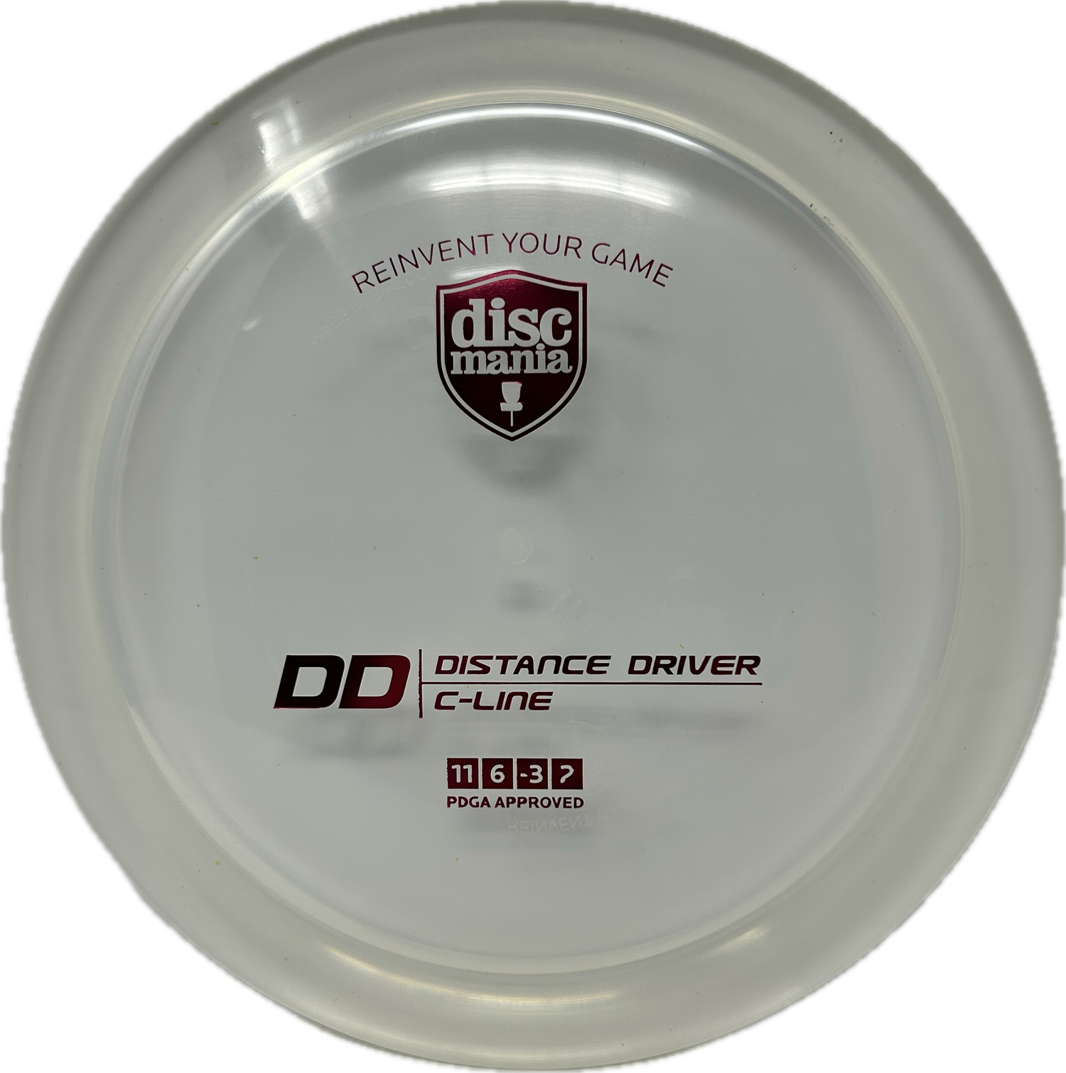 DD-Discs-Foundation Disc Golf