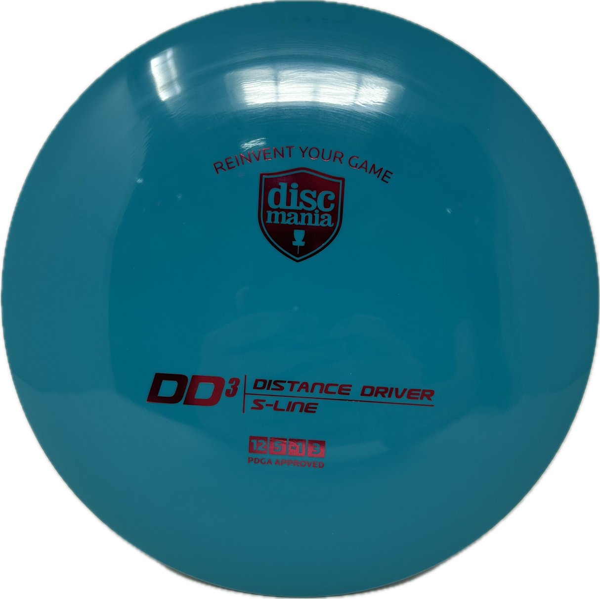 DD3-Discs-Foundation Disc Golf