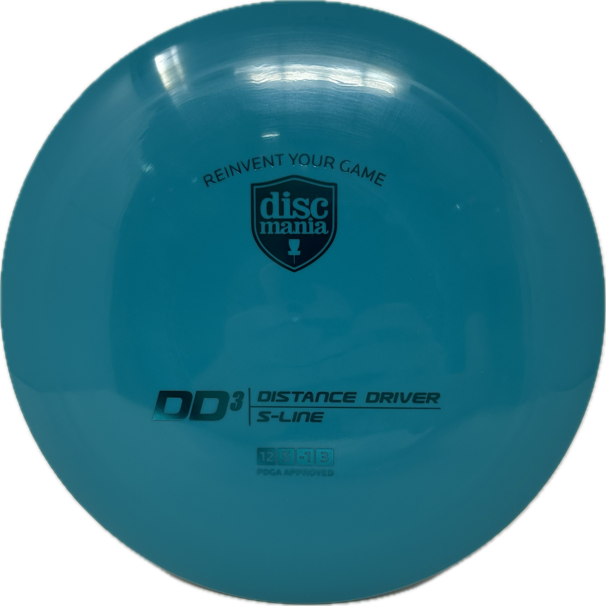 DD3-Discs-Foundation Disc Golf