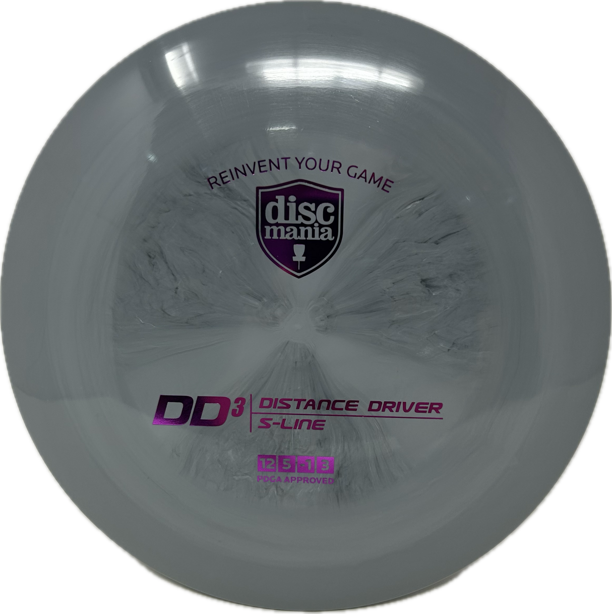 DD3-Discs-Foundation Disc Golf