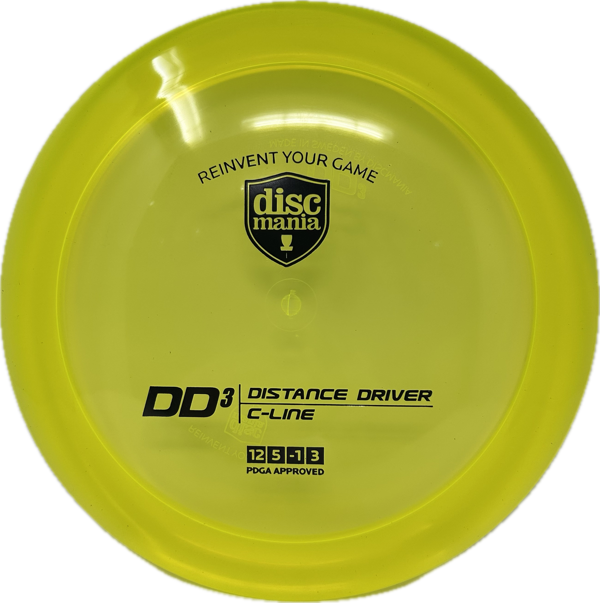 DD3-Discs-Foundation Disc Golf