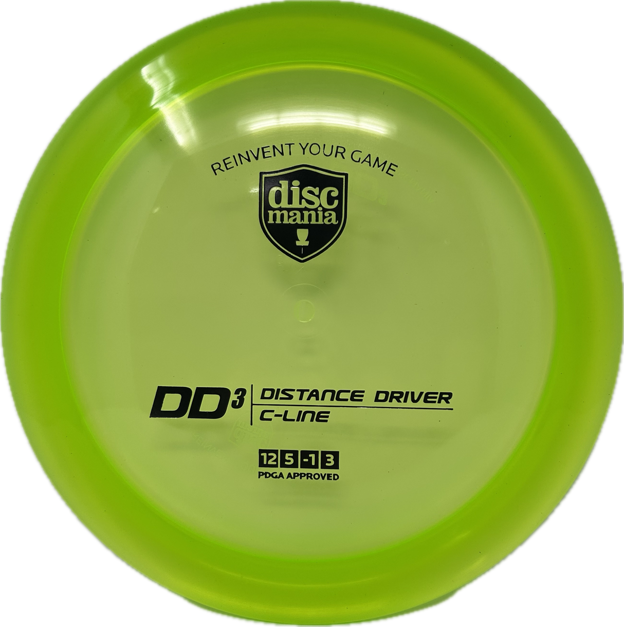 DD3-Discs-Foundation Disc Golf