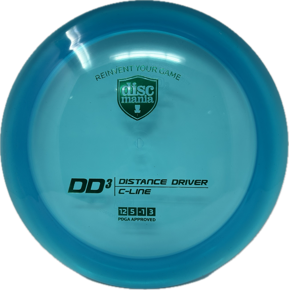 DD3-Discs-Foundation Disc Golf