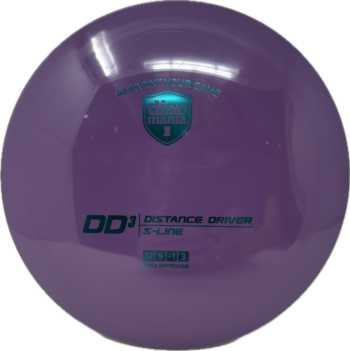 DD3-Discs-Foundation Disc Golf