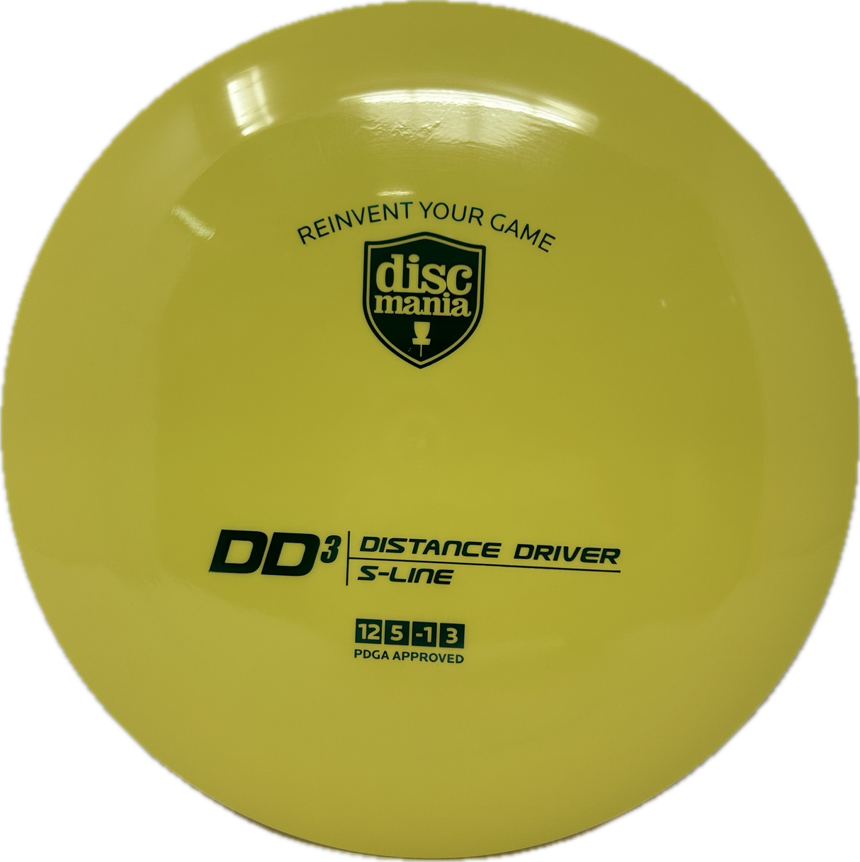 DD3-Discs-Foundation Disc Golf