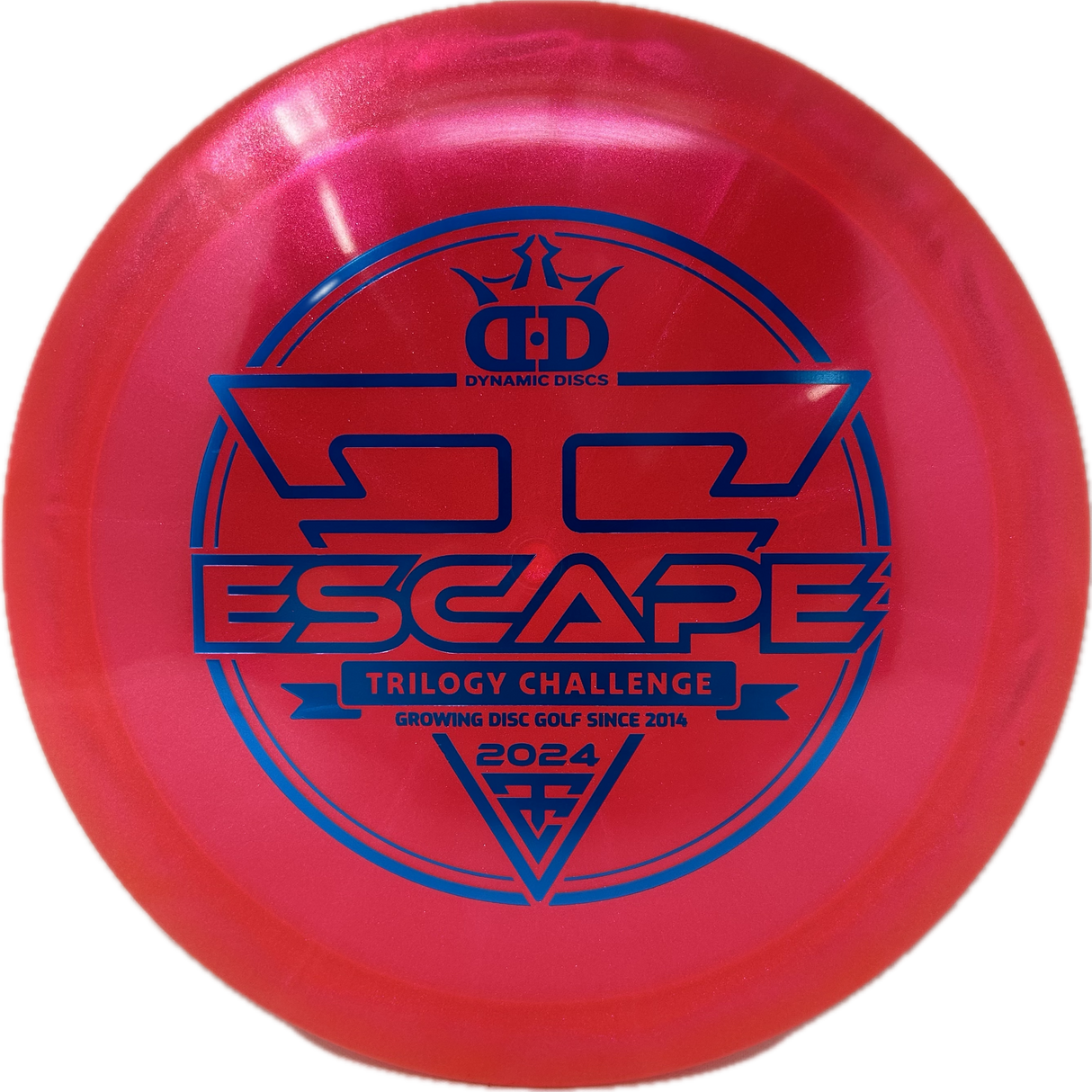 Escape-Dynamic Discs-Foundation Disc Golf