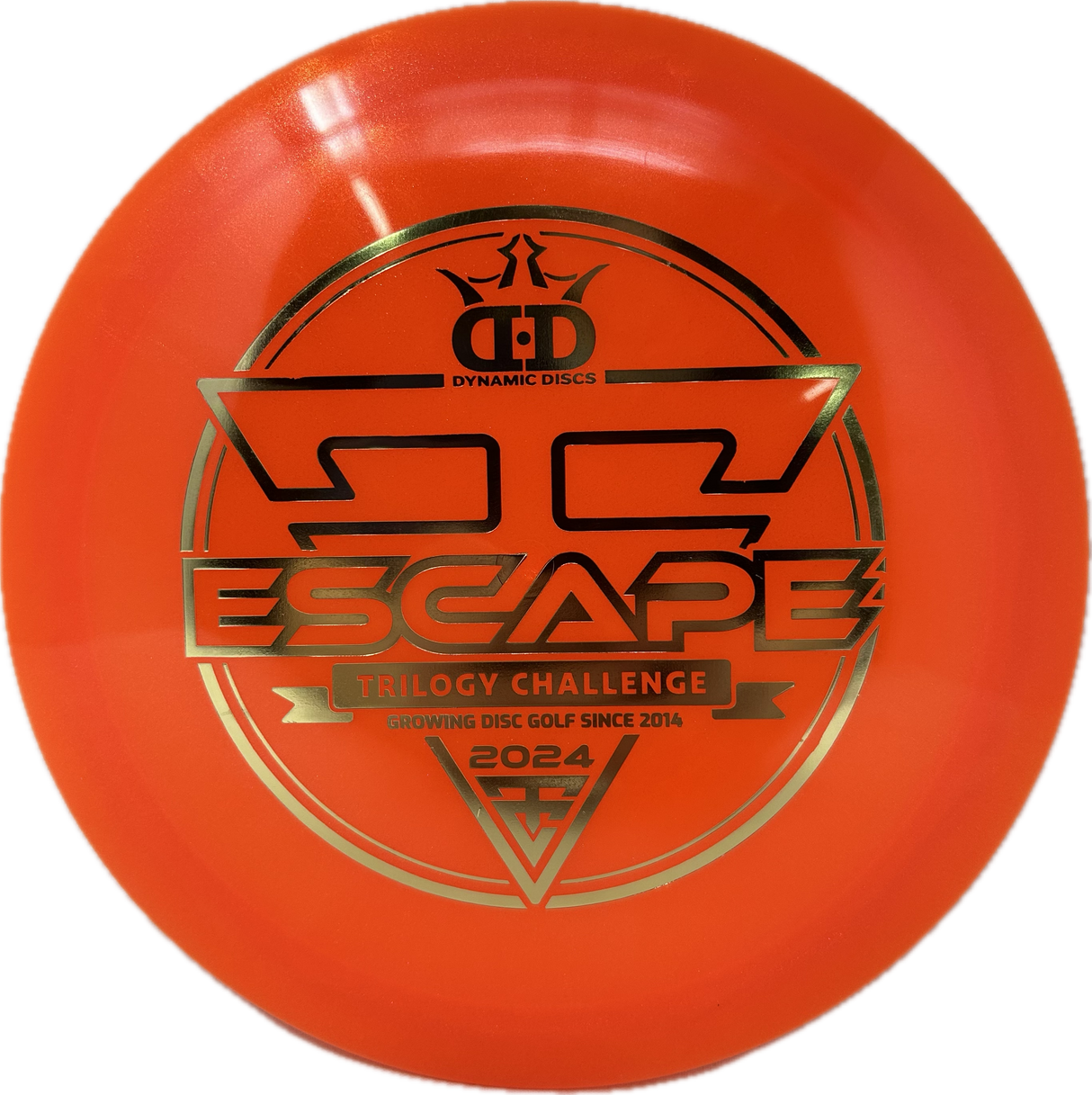 Escape-Dynamic Discs-Foundation Disc Golf