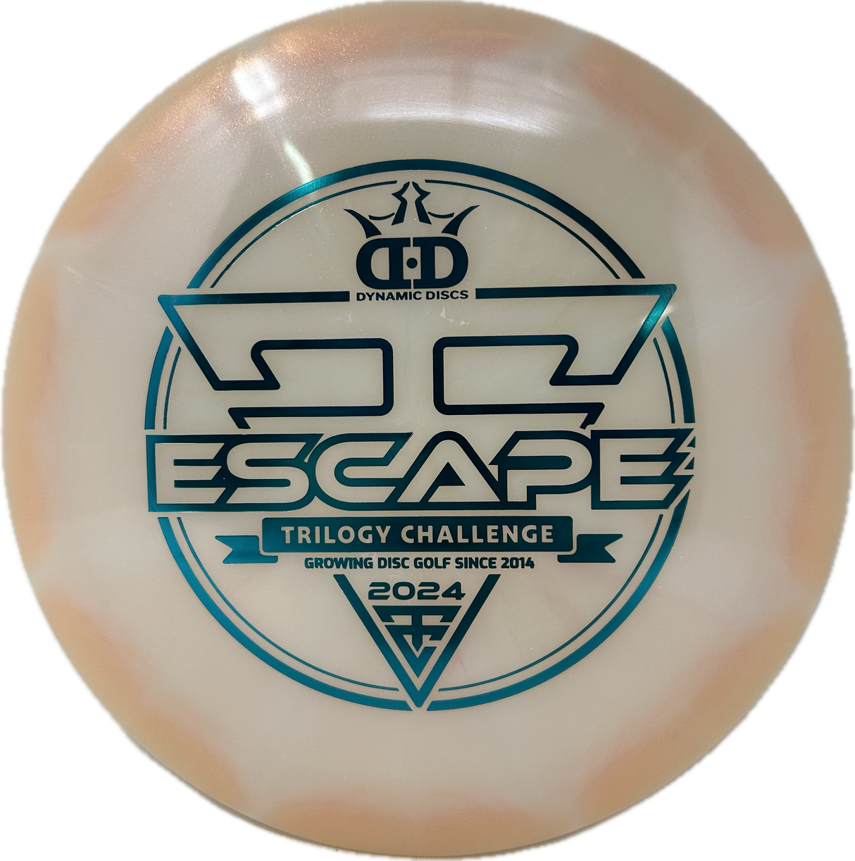 Escape-Dynamic Discs-Foundation Disc Golf
