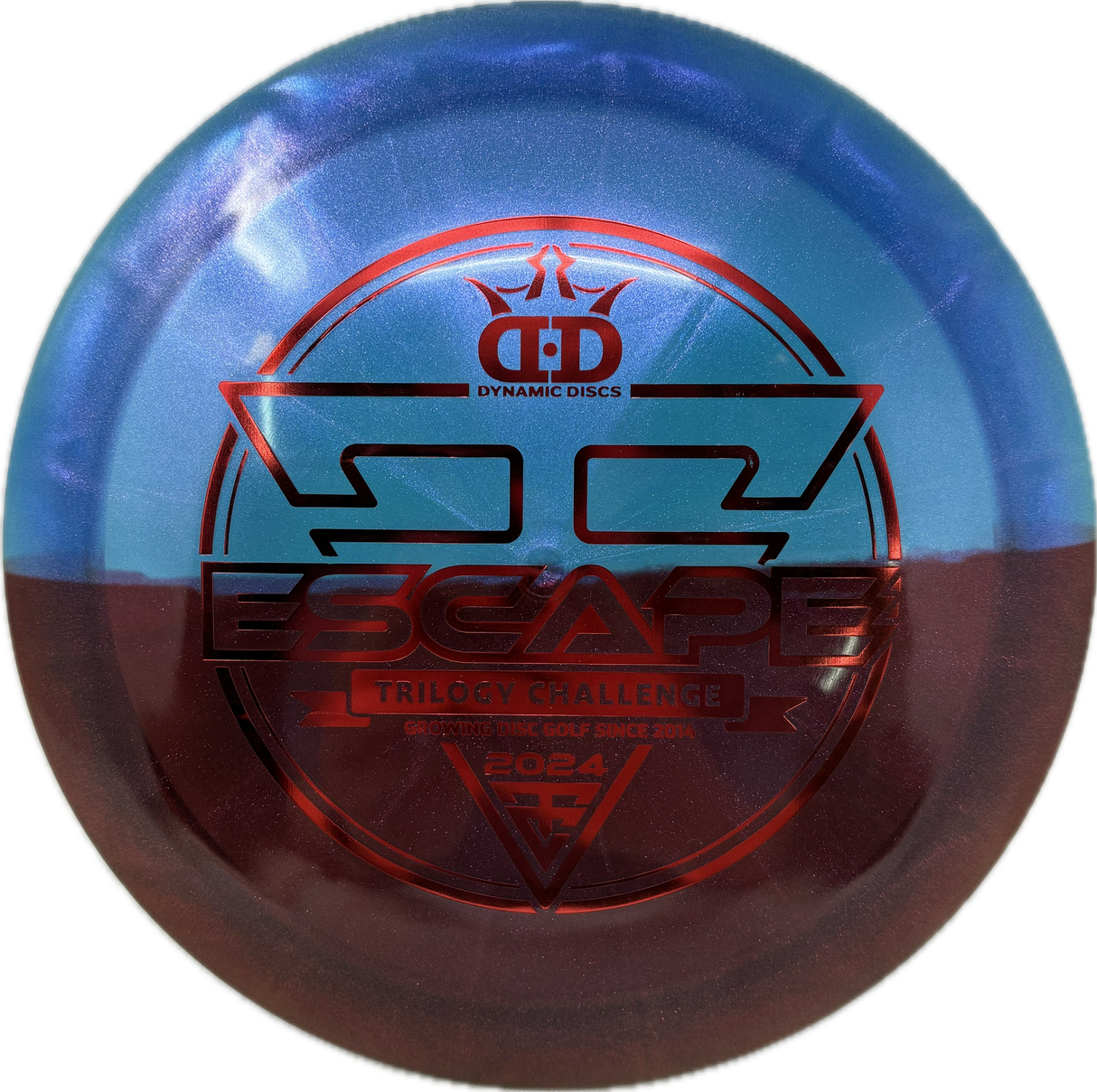 Escape-Discs-Foundation Disc Golf