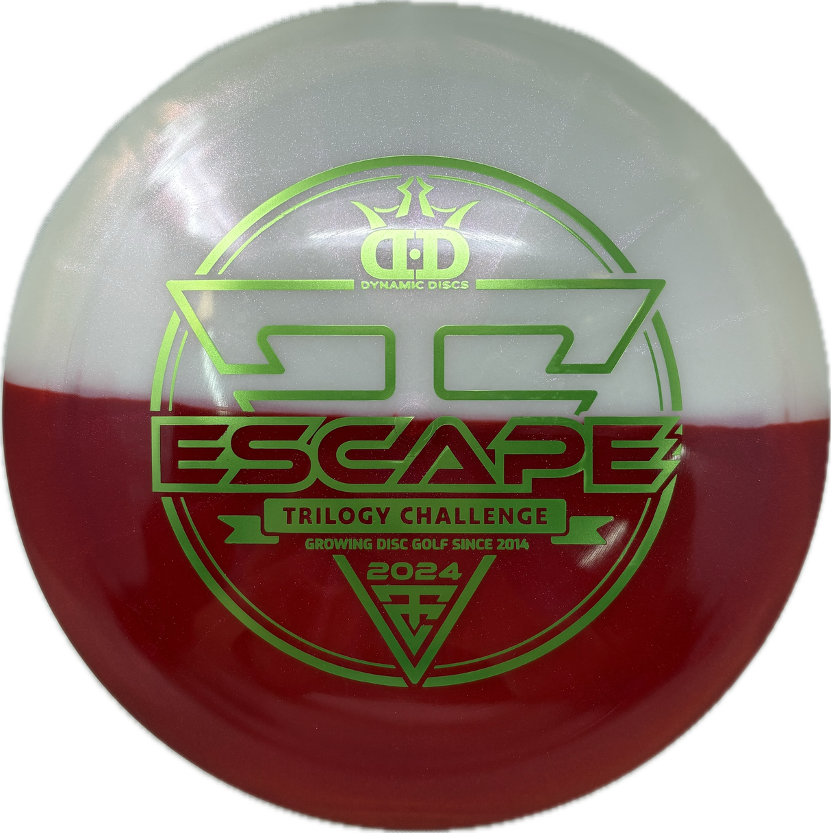 Escape-Discs-Foundation Disc Golf
