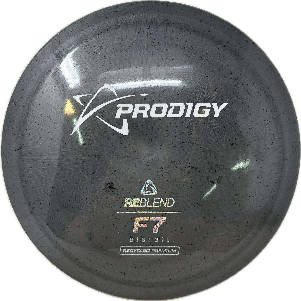 Prodigy F7 | Understable Disc Golf Fairway Driver – Foundation