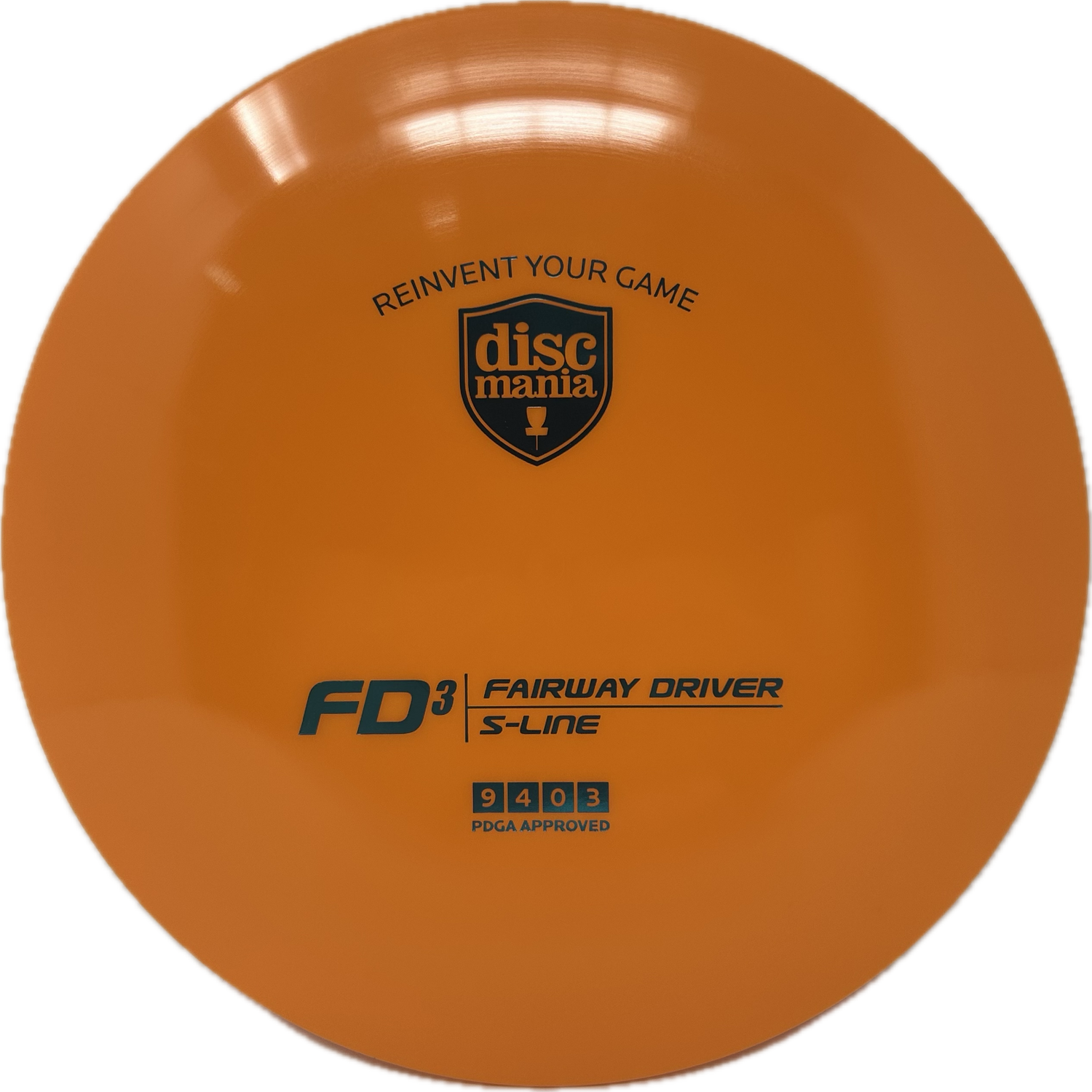 FD3-Discs-Foundation Disc Golf